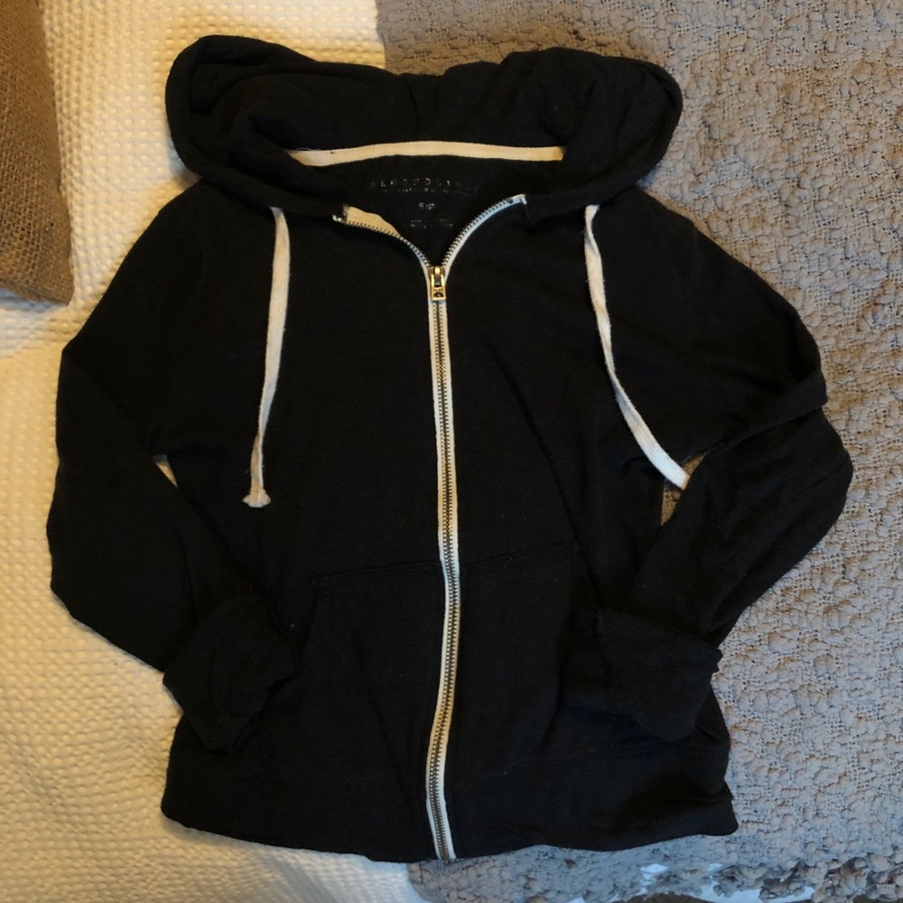 Black jacket